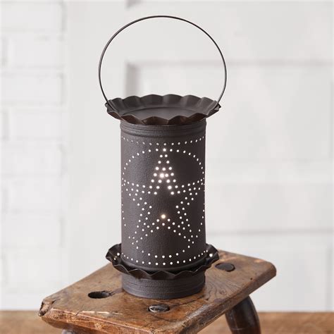 Punched Star Wax Warmer Ctw Home Collection