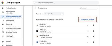 Como Limpar Cookies Do Navegador Aprenda Passo A Passo Nos Browsers