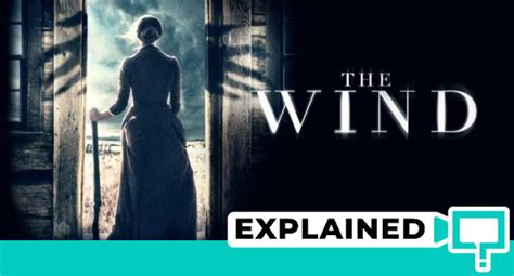 The Wind Explained (2018 Film Ending Explained) | This is Barry