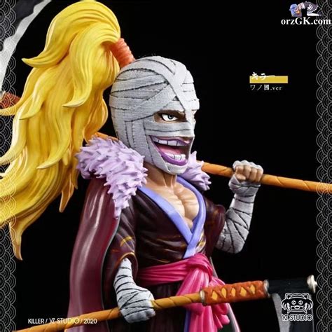 YZ Studio - One Piece Wano Country Killer - OrzGK