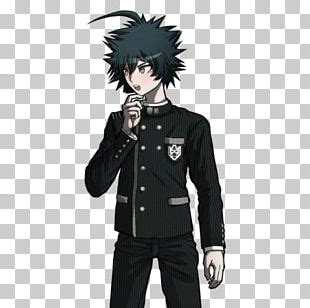 Danganronpa V3 Killing Harmony Pixel Art Sprite Illustration PNG