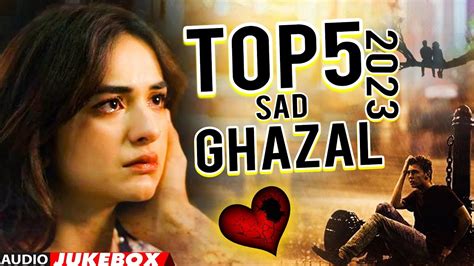 Non Stop Sad Ghazal Superhit Ghazal दर्द भरी ग़ज़ल Dard Bhari