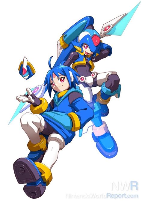 Megaman Zx Advent Biometals