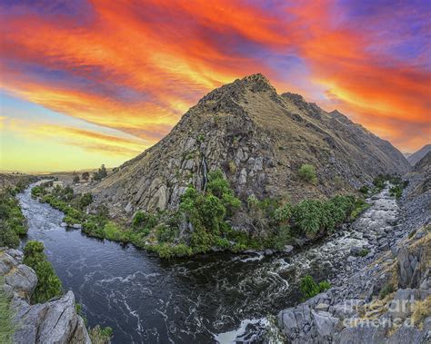 Kern River East Of Bakersfield California Photograph By Don Schimmel