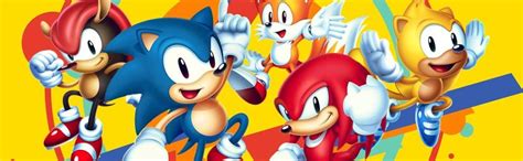 Sonic Mania Plus Review – Gotta Go Faster