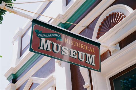 condobolin  district historical museum wwwvisitlachlanshirecomau