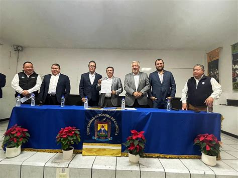 UAdeC y Magna Inauguran Laboratorio de Robótica en FIME Monclova