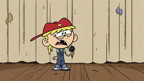 Image S2e06a Lana Singingpng The Loud House Encyclopedia Fandom