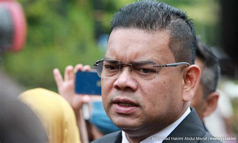 Ktemoc Konsiders Take Action On Ismail Sabri Lokman Urges Umno