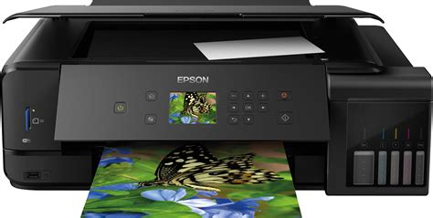 Epson Et Drucker Ecotank In Wlan Lan Duplex Ink Uhg