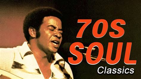 Soul 70s Al Green Marvin Gaye Barry White Bill Withers Luther