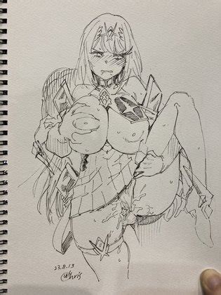 Xenoblade Chronicles Luscious Hentai Manga Porn