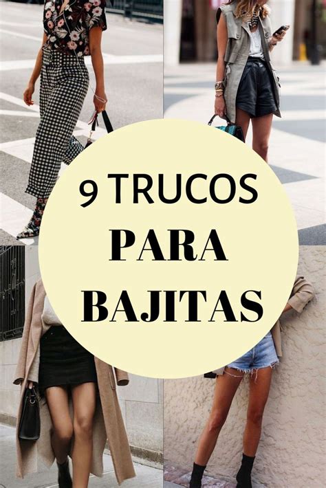 Cómo VESTIR si eres BAJITA Los MEJORES TRUCOS para parecer más Alta y