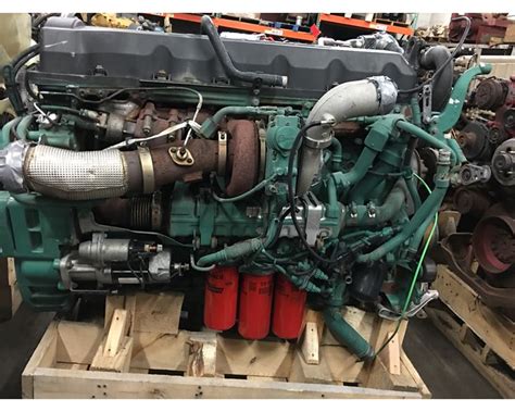 2011 Volvo D11 Diesel Engine For Sale Palmyra Pa 1096