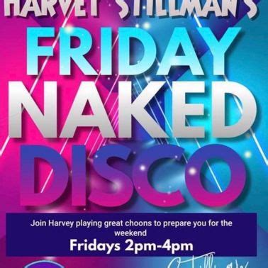 Naked Disco Friday 5th April 2024 By Naked Disco Mixcloud