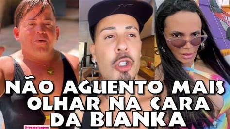 P Neise Revoltou Bianka Nicole E Diz A Carlinhos Maia Que Vai