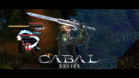 Cabal Online Force Blader Procyon Nation War Moments Highlights