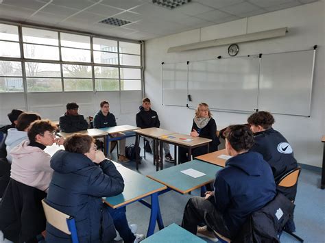 Lyc E Dupuy De L Me Lorient