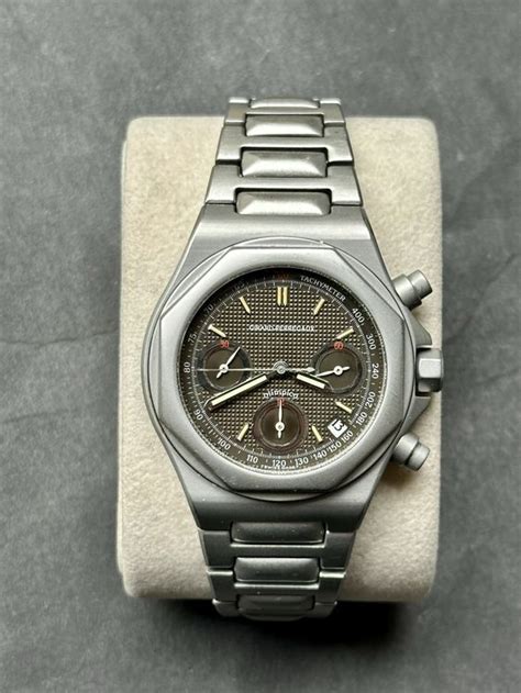 Girard Perregaux Laureato Olimpico Chronograph Autom Kaufen Auf