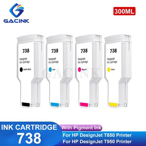 Compatible Ink Cartridge Full With Pigment Ink M A M A M A