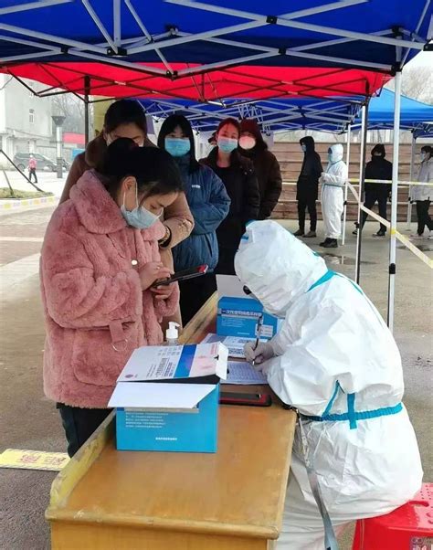 巢湖返乡人员：乡镇、街道核酸检测工作有序进行！附采样点联系方式 群众