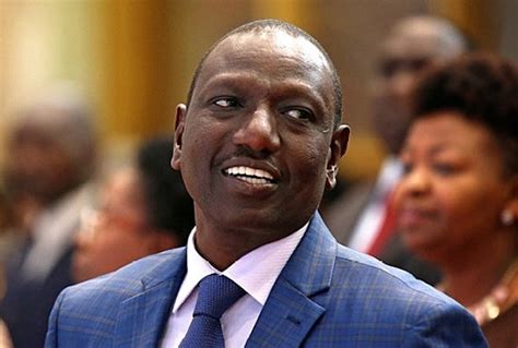 AS WILLIAM RUTO BECOMES PRESIDENT – THISDAYLIVE