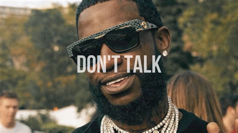 Free Gucci Mane X Zaytoven Type Beat Don T Talk Youtube