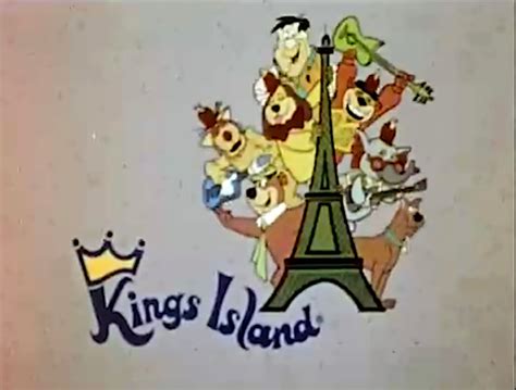 Kings Island Hanna Barbera Wiki