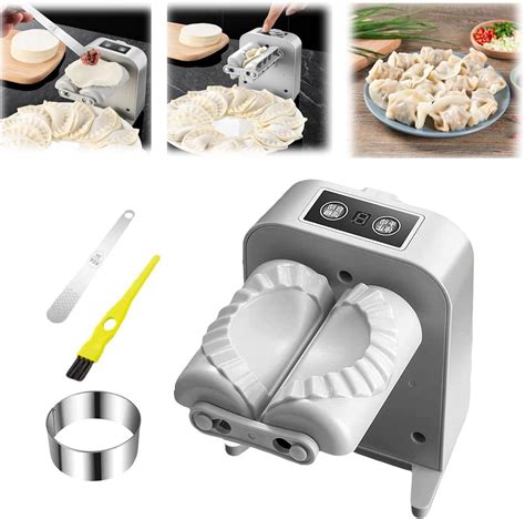 Amazon Electric Dumpling Machine Newest Household Automatic