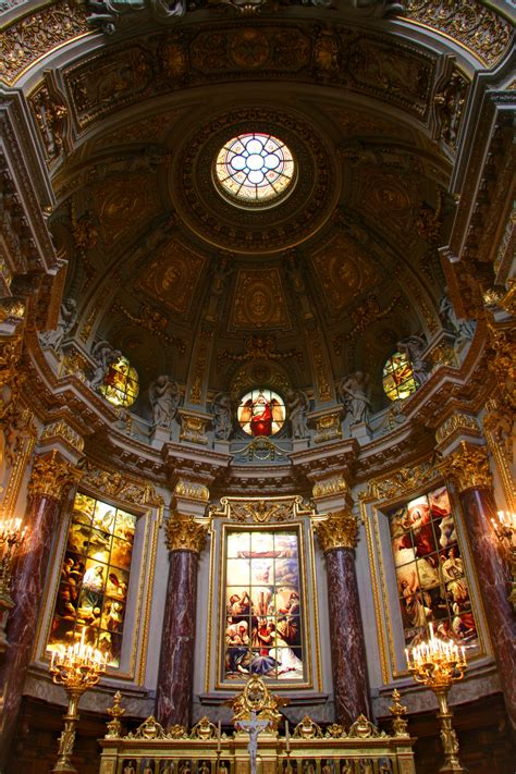 Berliner Dom (Berlin Cathedral) - andBerlin