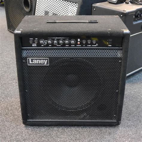 Laney Richter Rb3 Bass Combo Amp 2nd Hand