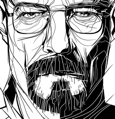 Breaking Bad Fan Art Albluequerque On Behance