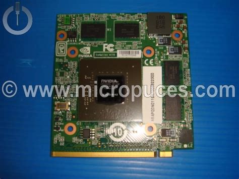 Carte NEUVE NVIDIA 512MB HD Pour ACER Aspire 6920G 8920G