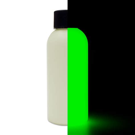 Phosphorescent Glow in the Dark Paint | UV & Glow Acrylic