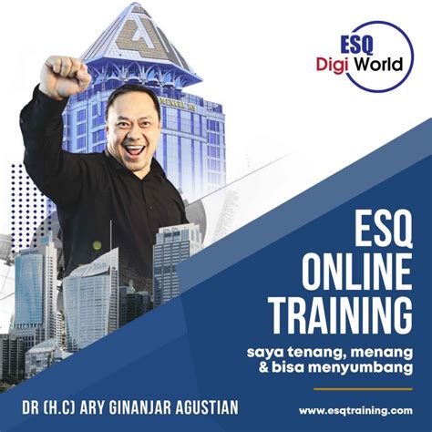 Esq Training Online Esq