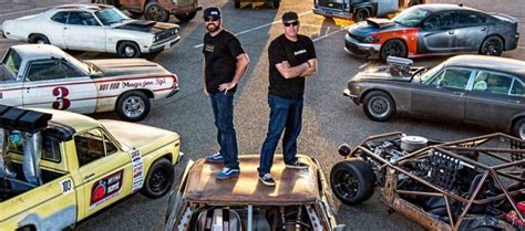 From Gearhead Journalist to Automotive Star: David Freiburger | Dodge ...