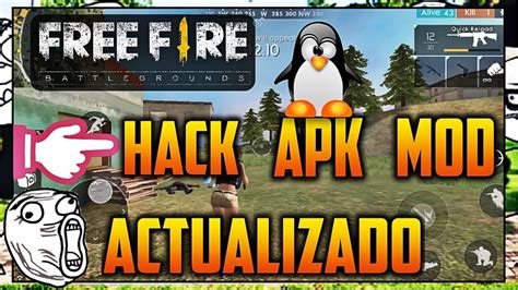 SUPER MOD FREE FIRE HACK APK V1 32 DIAMANTES ACTUALIZADO 2019