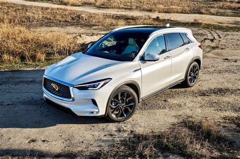 2019 Infiniti Qx50 Long Term Test Update 2 A Fine Vacation Ride