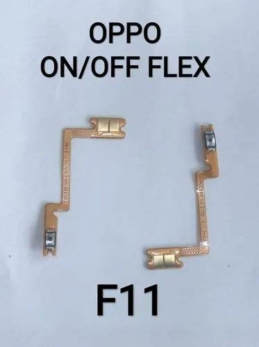 Oppo F On Off Flex At Rs Mobile Phone Spare Parts In Chennai