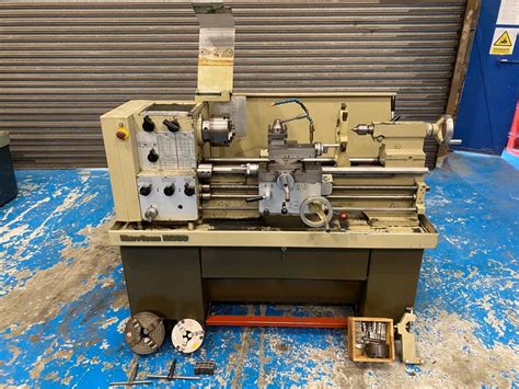 Harrison M Gap Bed Centre Lathe Gd Machinery Gd Machinery