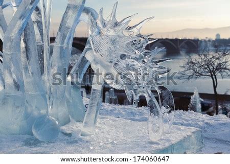 Ice Sculpture Stock Photos, Images, & Pictures | Shutterstock