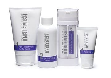 Beauty Obsessed: Rodan + Fields UNBLEMISH Review