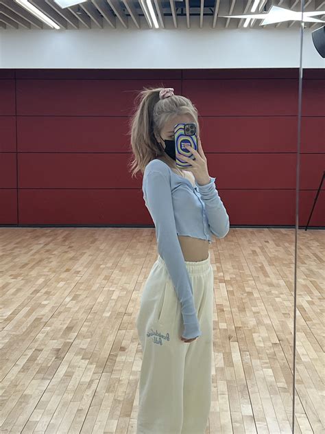 Itzy Yuna 유나 On Twitter Practice Practice Vrhv6rh668