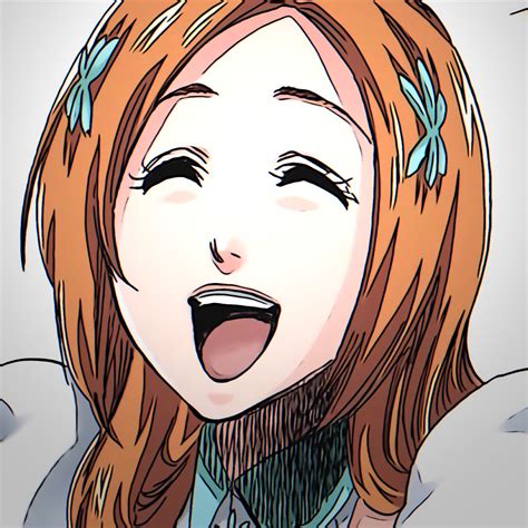 Orihime Bleach Inoue Orihime Bleach Manga Bleach Characters Cute