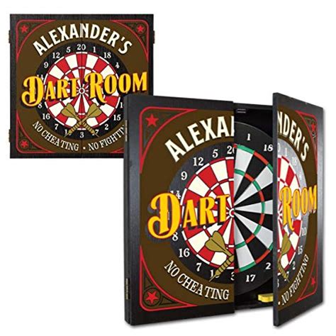 Best Dart Board Cabinets Reviewed For Darthelp