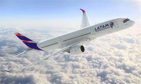 Número De Passageiros Domésticos Da Latam No Brasil Cresce Quase 10 Em