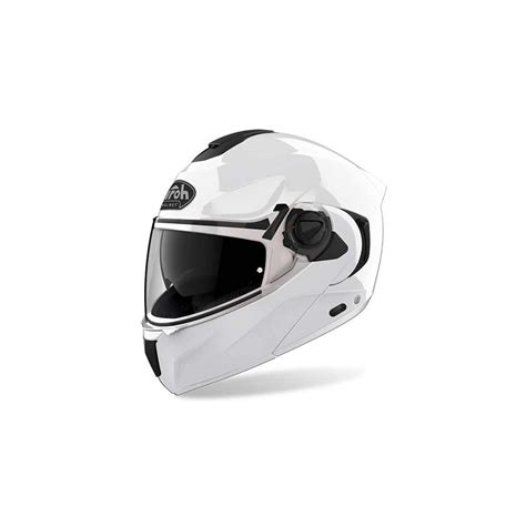 Casco Airoh Modular Specktre Blanco Brillante