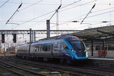 Transpennine Express Class 397 Nova 2 At Carlisle Railwa… Flickr