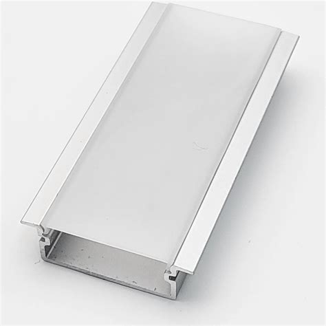 China Recessed Plaster Drywall Aluminum Channel Extrusion LED Lighting