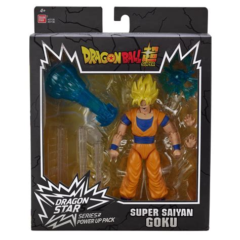 Bandai Dragon Ball Super Super Saiyan Goku Dragon Stars Series Power